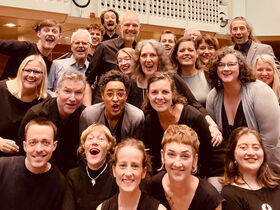 Frankurt: Nicht nur Klassik in der Oper...