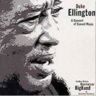 CD-Cover "Duke Ellington – A Concert of Sacred Music", Lothar Krists Hannover Bigband & Jazzchor Freiburg