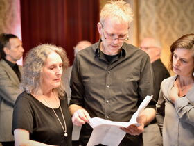 Ravensburg: Intensive Notenstudien