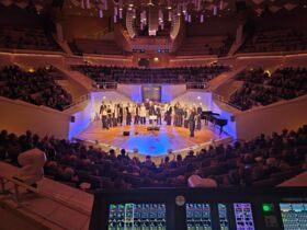 Zum Geburtstag viel Glück - Kammermusiksaal der Philharmonie Berlin